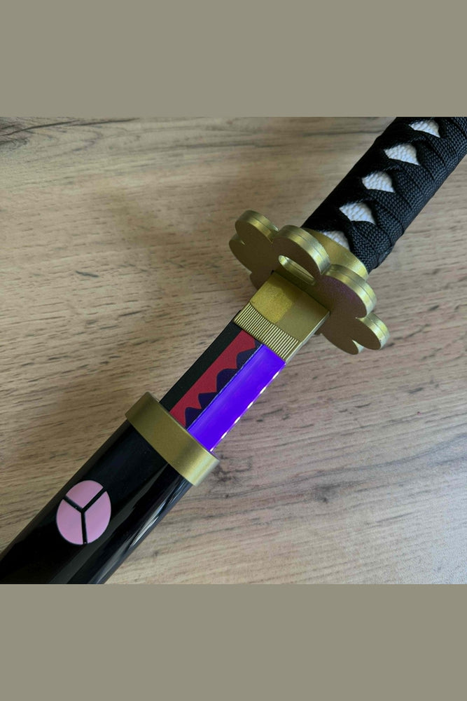 Zoro's Led katana Shusui (კატანა)