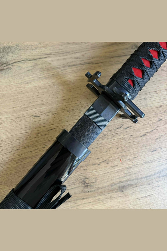 Bleach Bamboo Katana Mugetsu (კატანა)