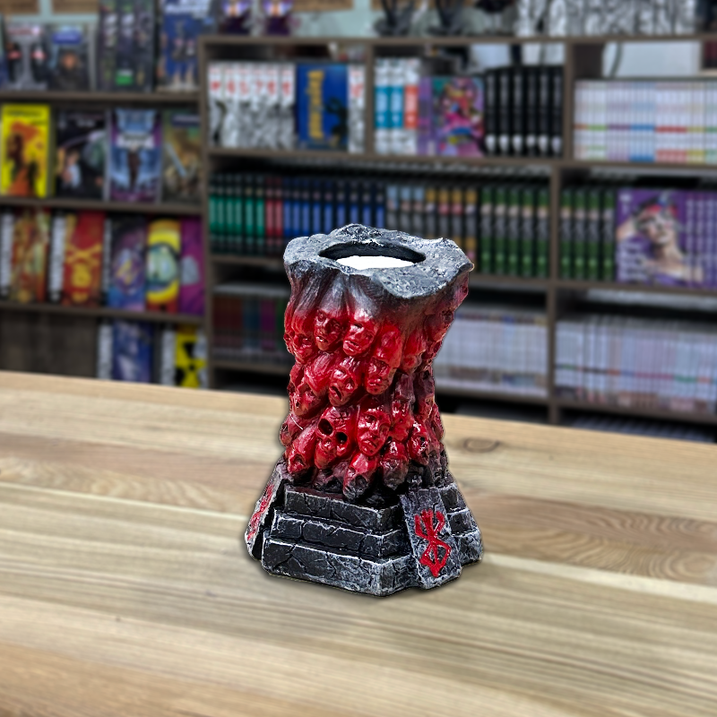 Figure - Berserk Candlestick