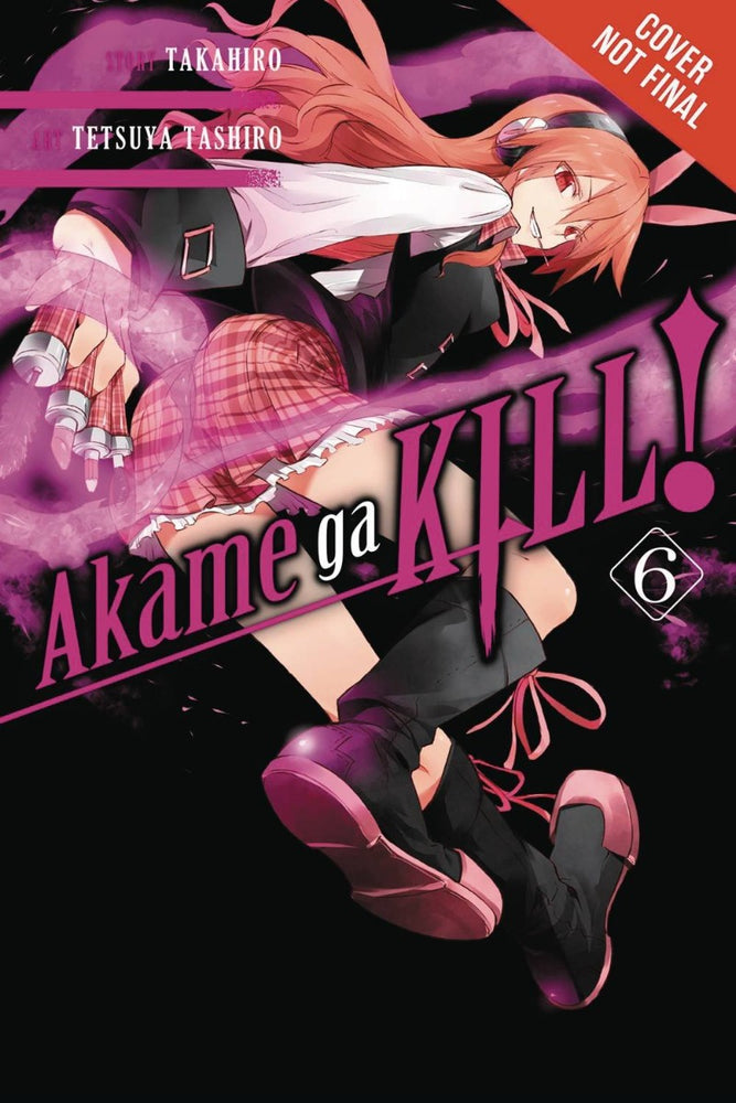 Akame ga KILL!, Vol. 6