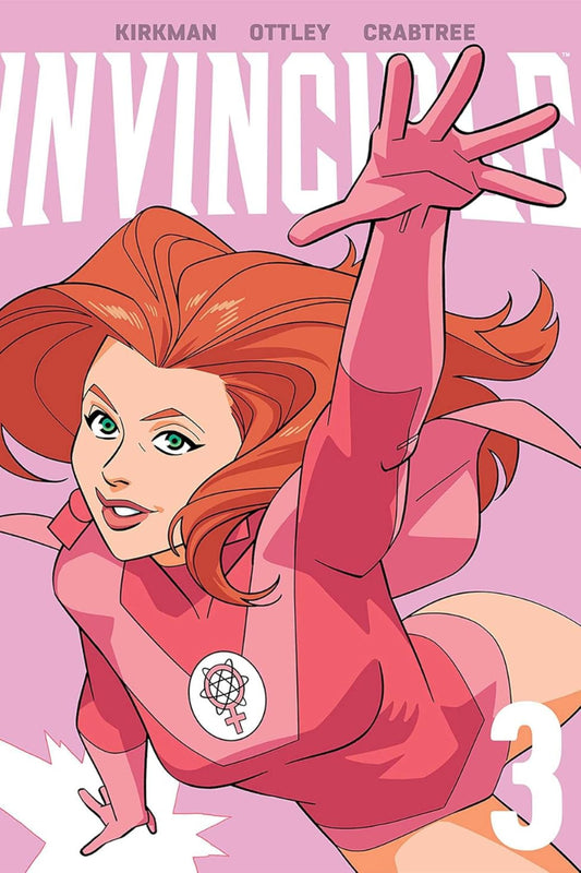 Invincible Vol. 3 (New Edition)