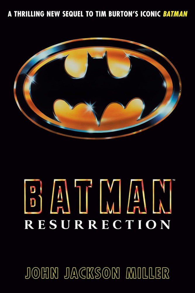 Batman: Resurrection (Novel)