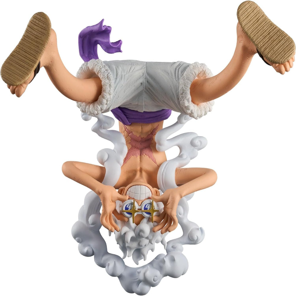 Monkey D.LUFFY GEAR5 Figure