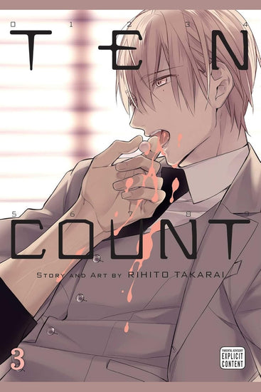 Ten Count, Vol. 3