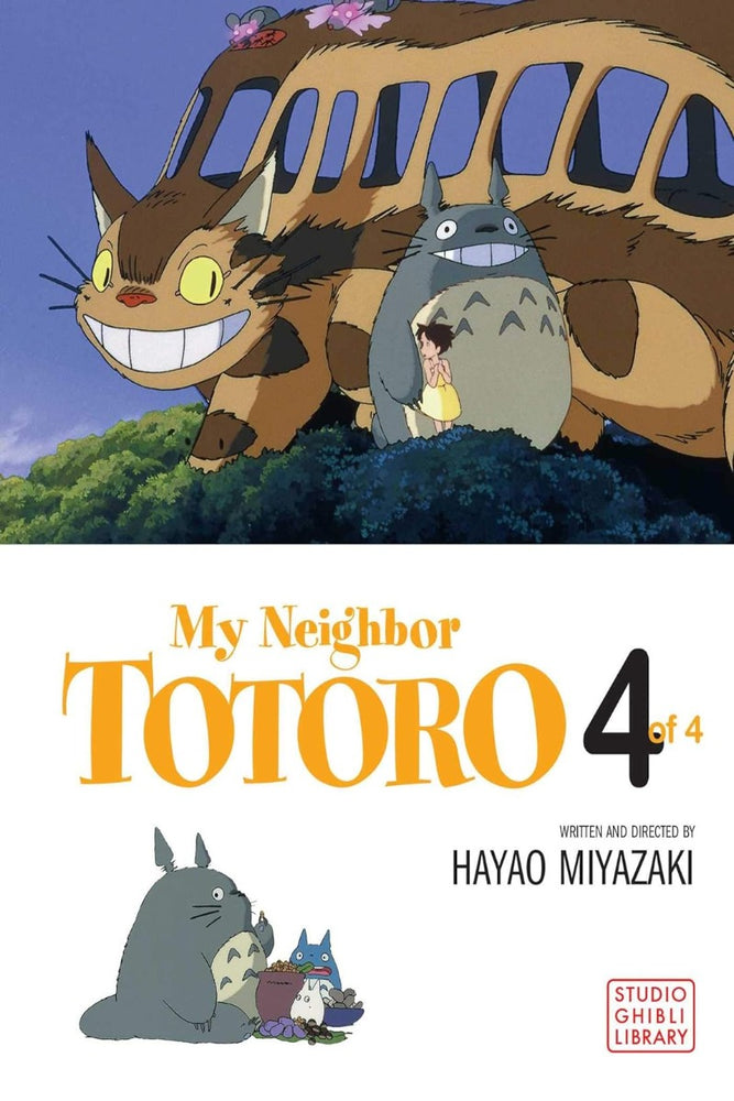 My Neighbor Totoro Vol. 4