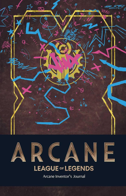 Arcane: Inventor's Journal