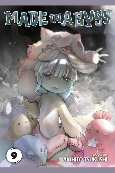 Made in Abyss Vol. 9