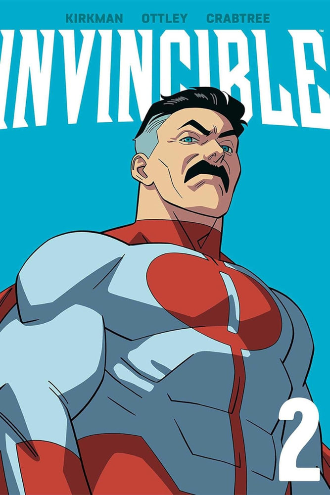 Invincible Vol. 2 (New Edition)