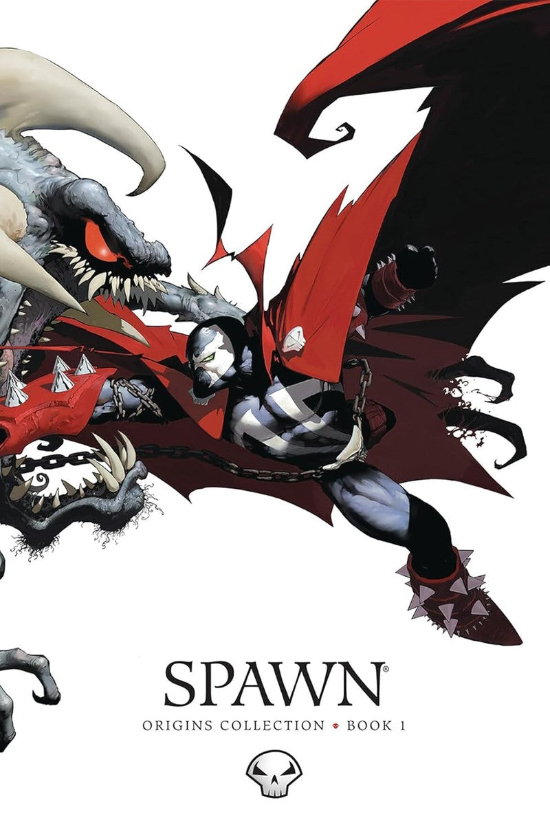 Spawn: Origins Book 1 (Spawn Origins Collection, 1)