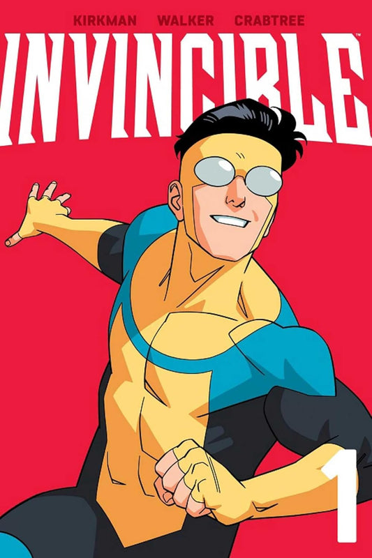 Invincible Vol. 1 (New Edition)