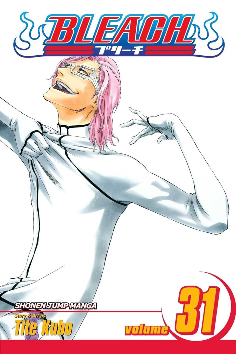 Bleach, Vol. 31