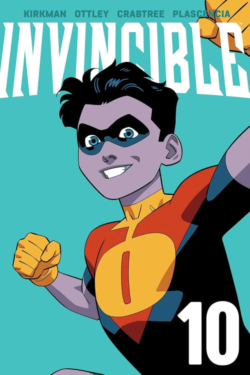 Invincible Vol. 10 (New Edition)