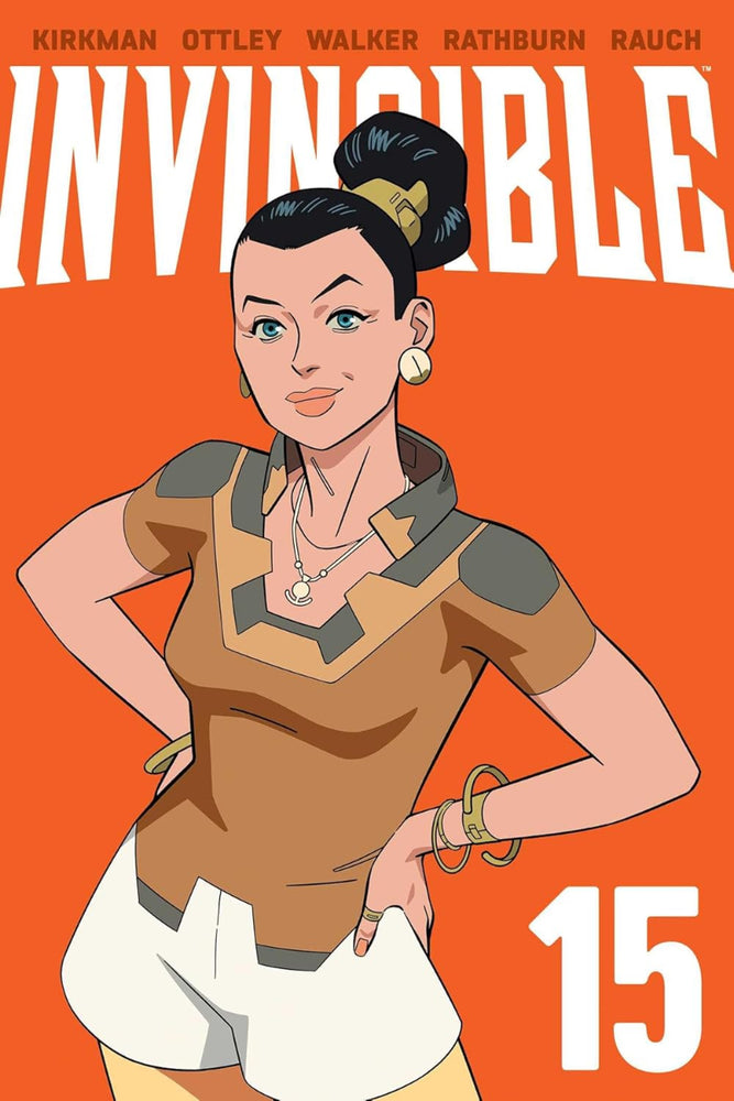 Invincible Vol. 15 (New Edition)