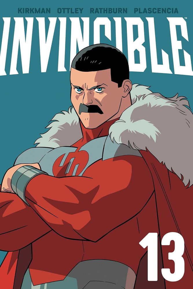 Invincible Vol. 13 (New Edition)