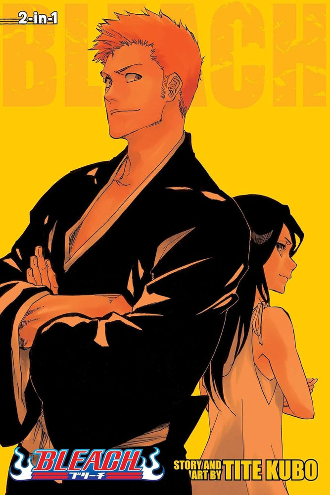 Bleach (2-in-1 Edition), Vol. 25: Includes vols. 73 & 74