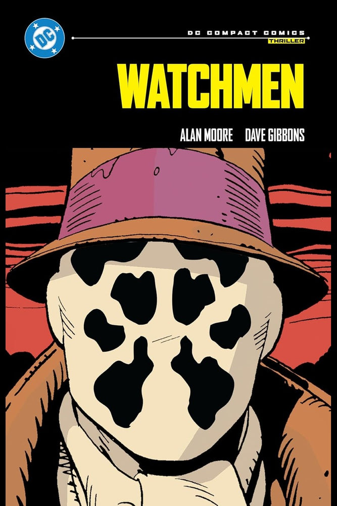 Watchmen: DC Compact Comics Edition