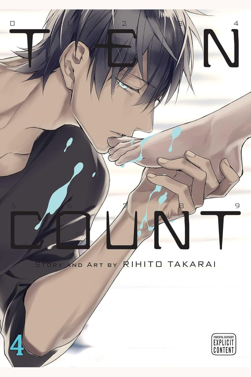 Ten Count, Vol. 4