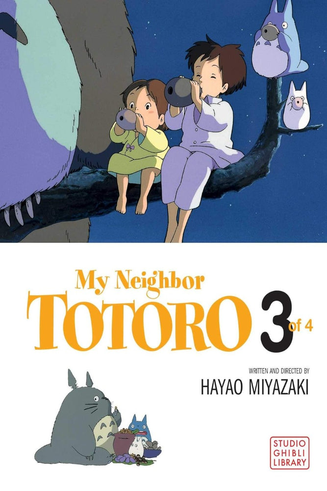 My Neighbor Totoro Vol. 3