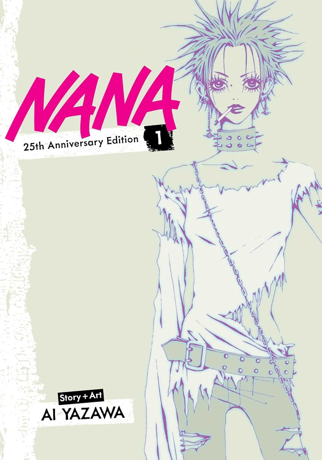 Nana 25th Anniversary Edition, Vol. 1