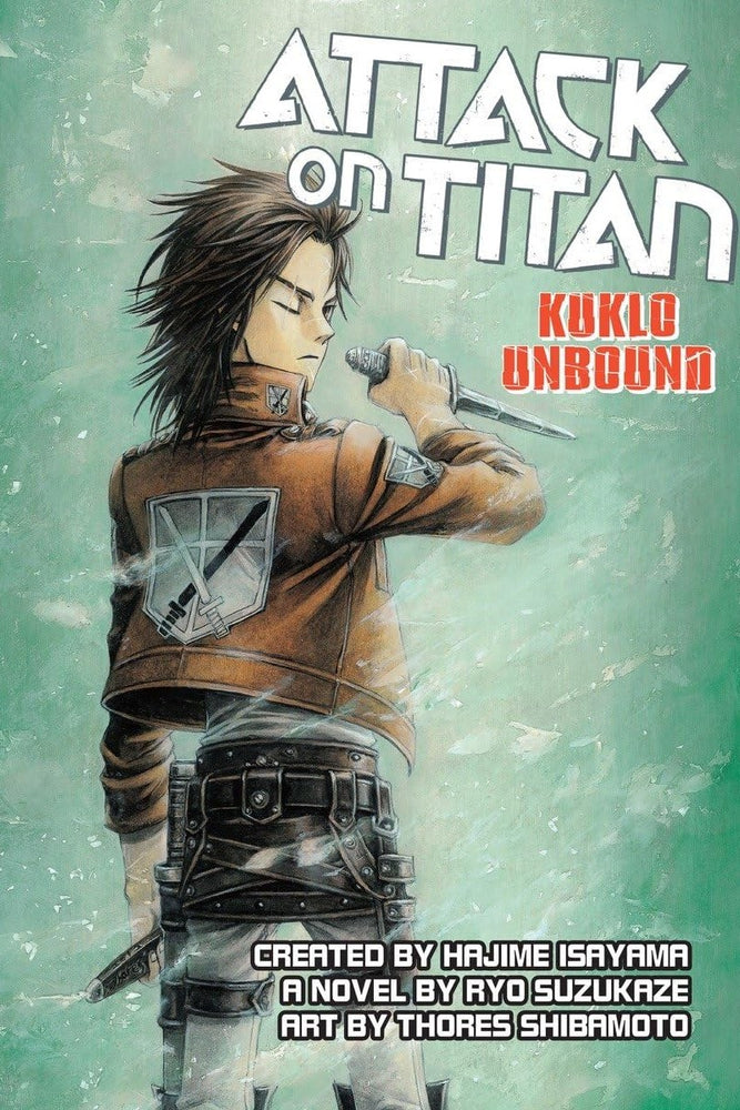 Attack on Titan: Kuklo Unbound