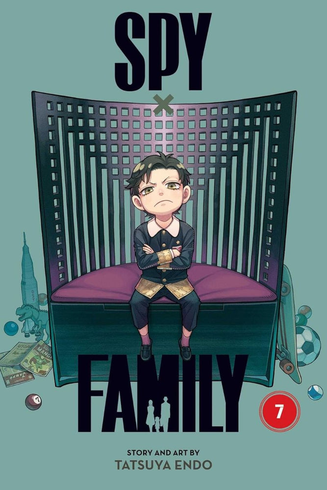 Spy x Family Vol. 7