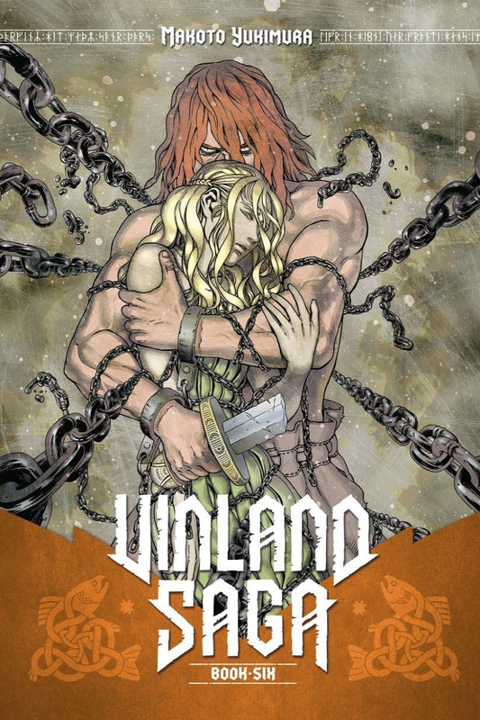 Vinland Saga Vol. 6 Hardcover