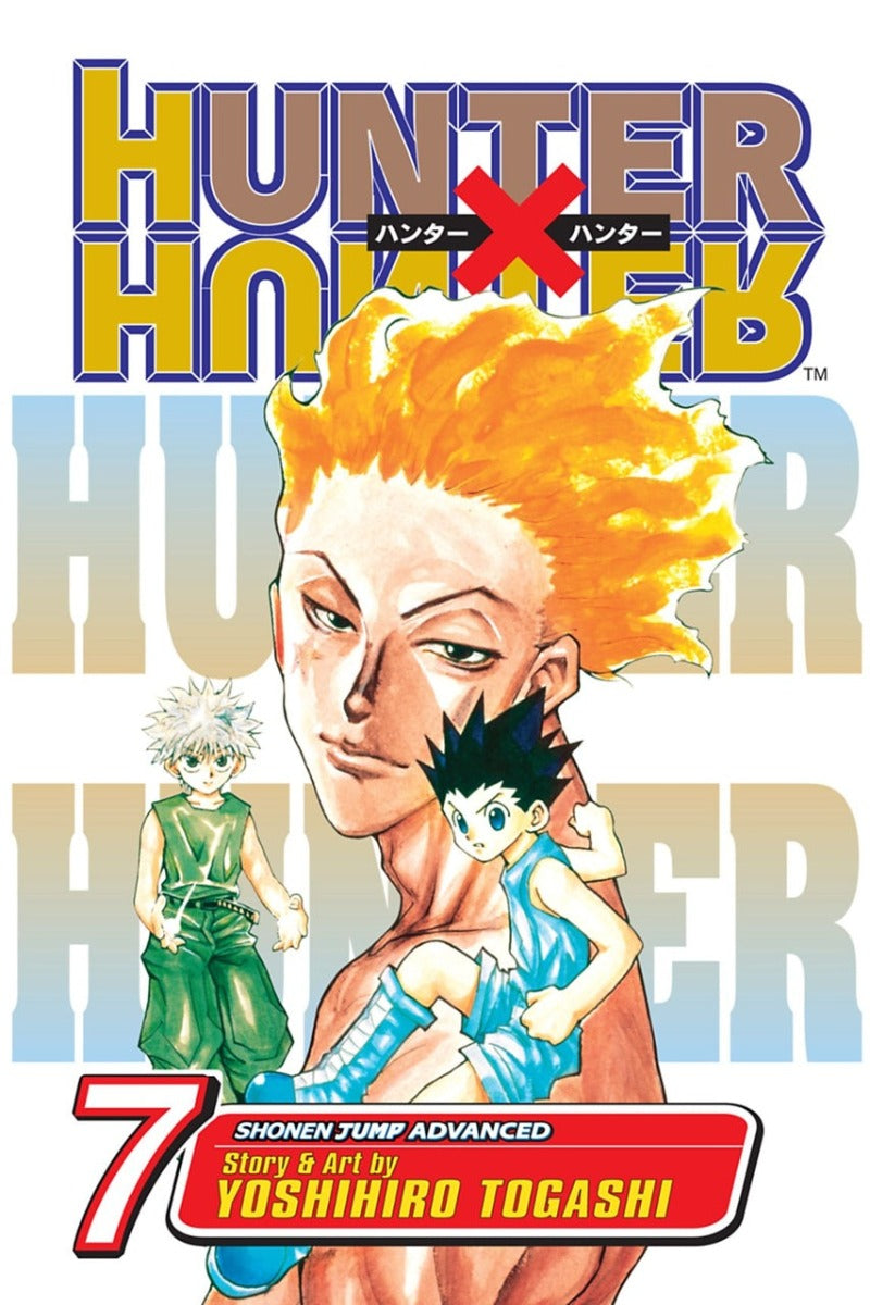 Hunter x Hunter