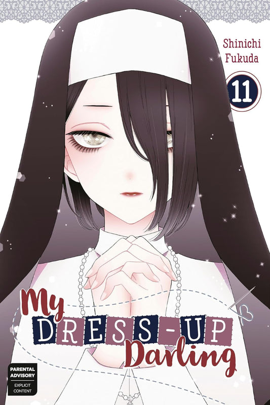 My Dress-Up Darling, Vol 11