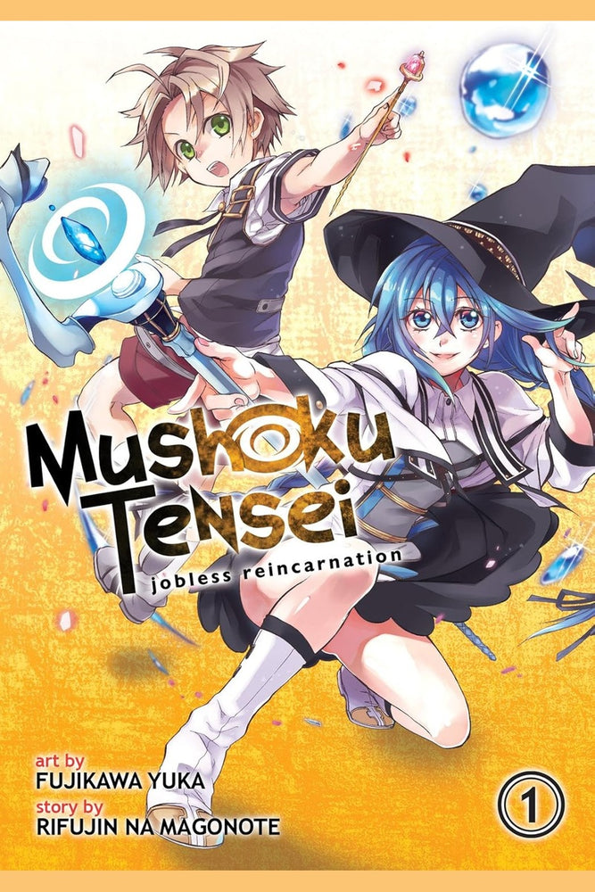Mushoku Tensei: Jobless Reincarnation Vol. 1