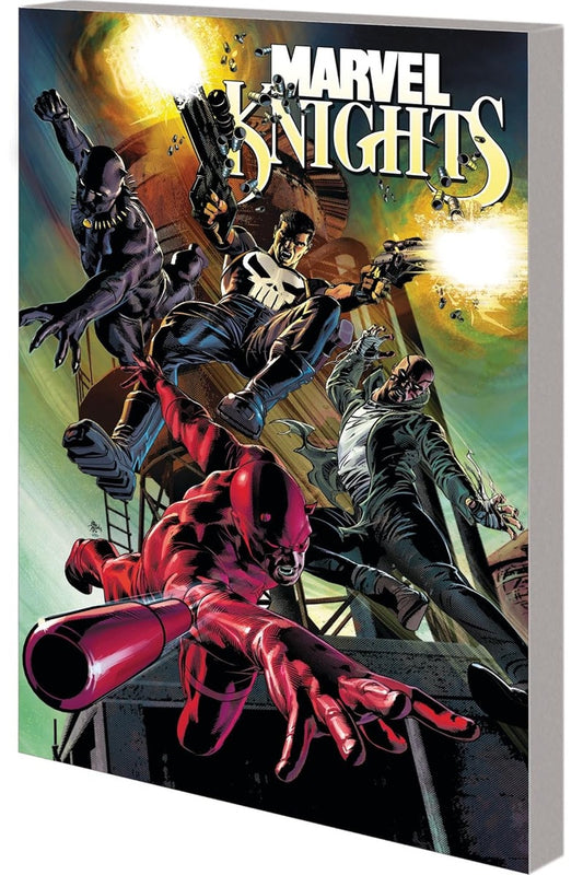 Marvel Knights: Make The World Go Away (MARVEL KNIGHTS 20TH)