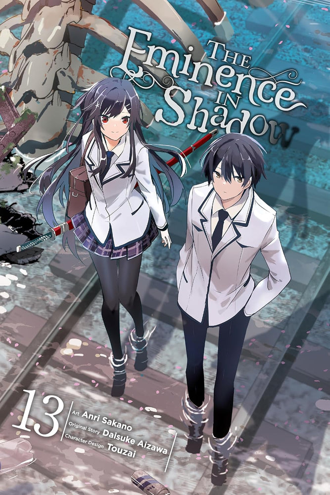 The Eminence in Shadow, Vol. 13 (manga) (The Eminence in Shadow (manga))