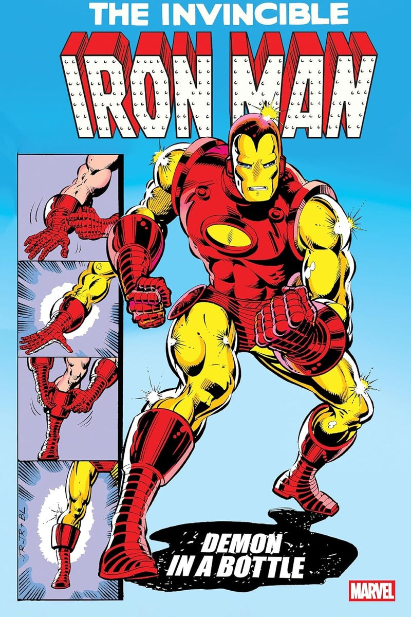 Iron Man: Demon In A Bottle