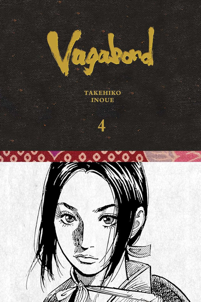 Vagabond Definitive Edition, Vol. 4