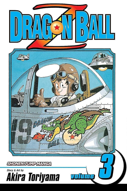 Dragon Ball Z, Vol. 3