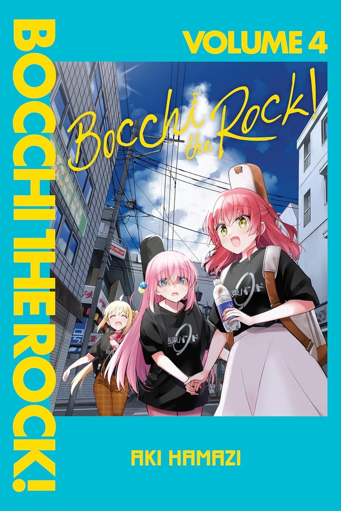 Bocchi the Rock!, Vol. 4