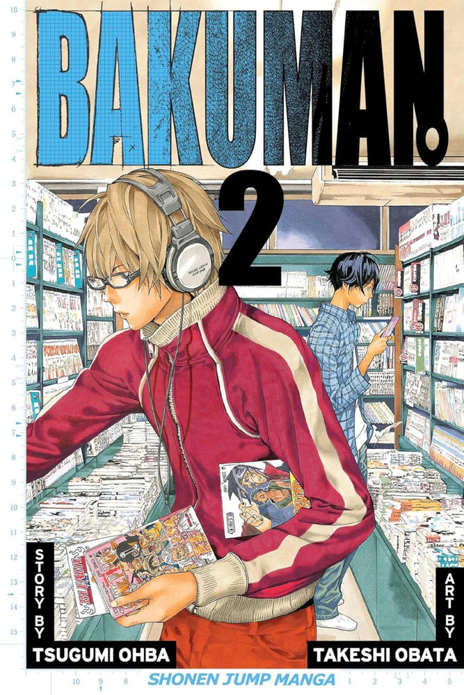 Bakuman?, Vol. 2