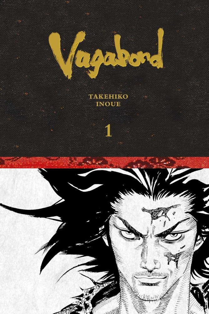 Vagabond Definitive Edition, Vol. 1