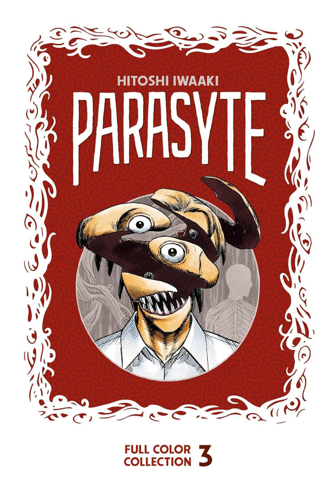 Parasyte Full Color Collection Vol. 3