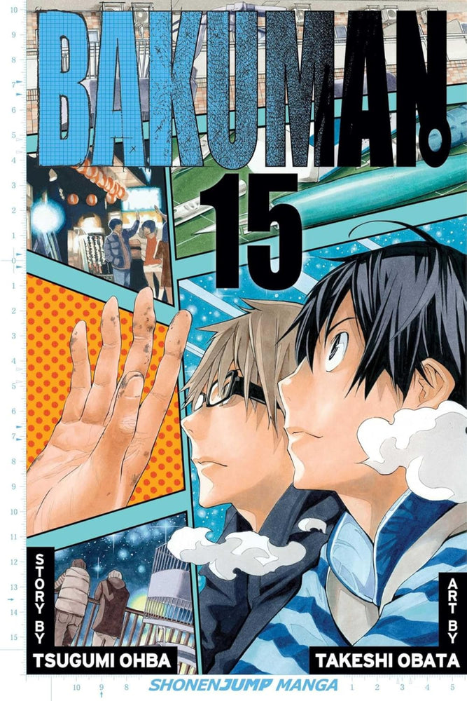 Bakuman?, Vol. 15