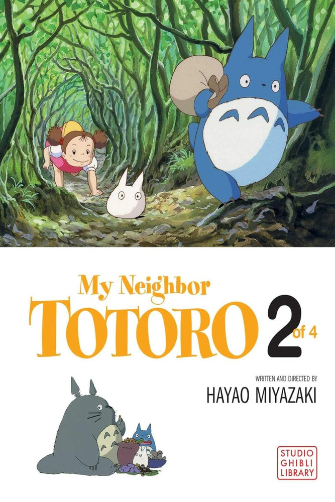 My Neighbor Totoro Vol. 2