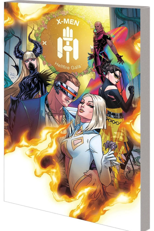 X-MEN: HELLFIRE GALA - IMMORTAL