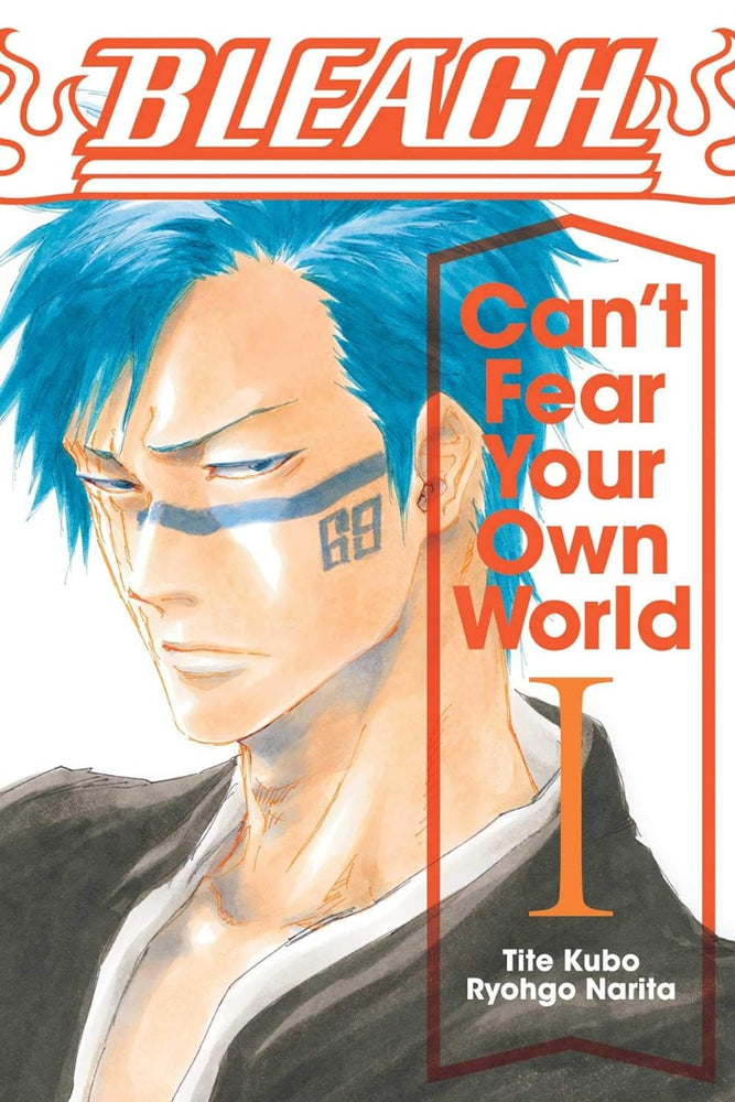 Bleach: Can't Fear Your Own World, Vol. 1