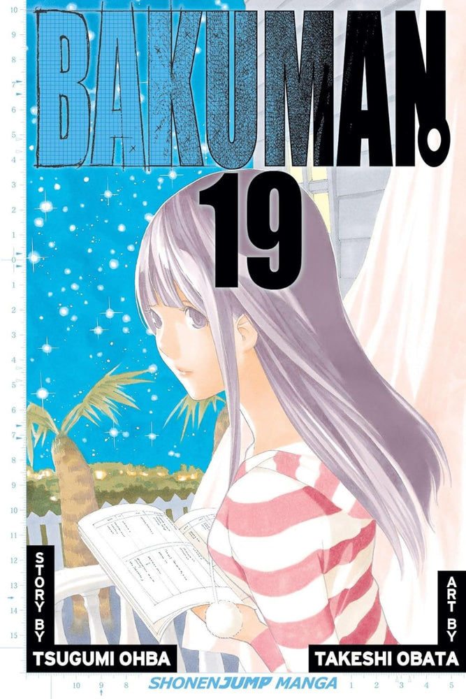 Bakuman?, Vol. 19