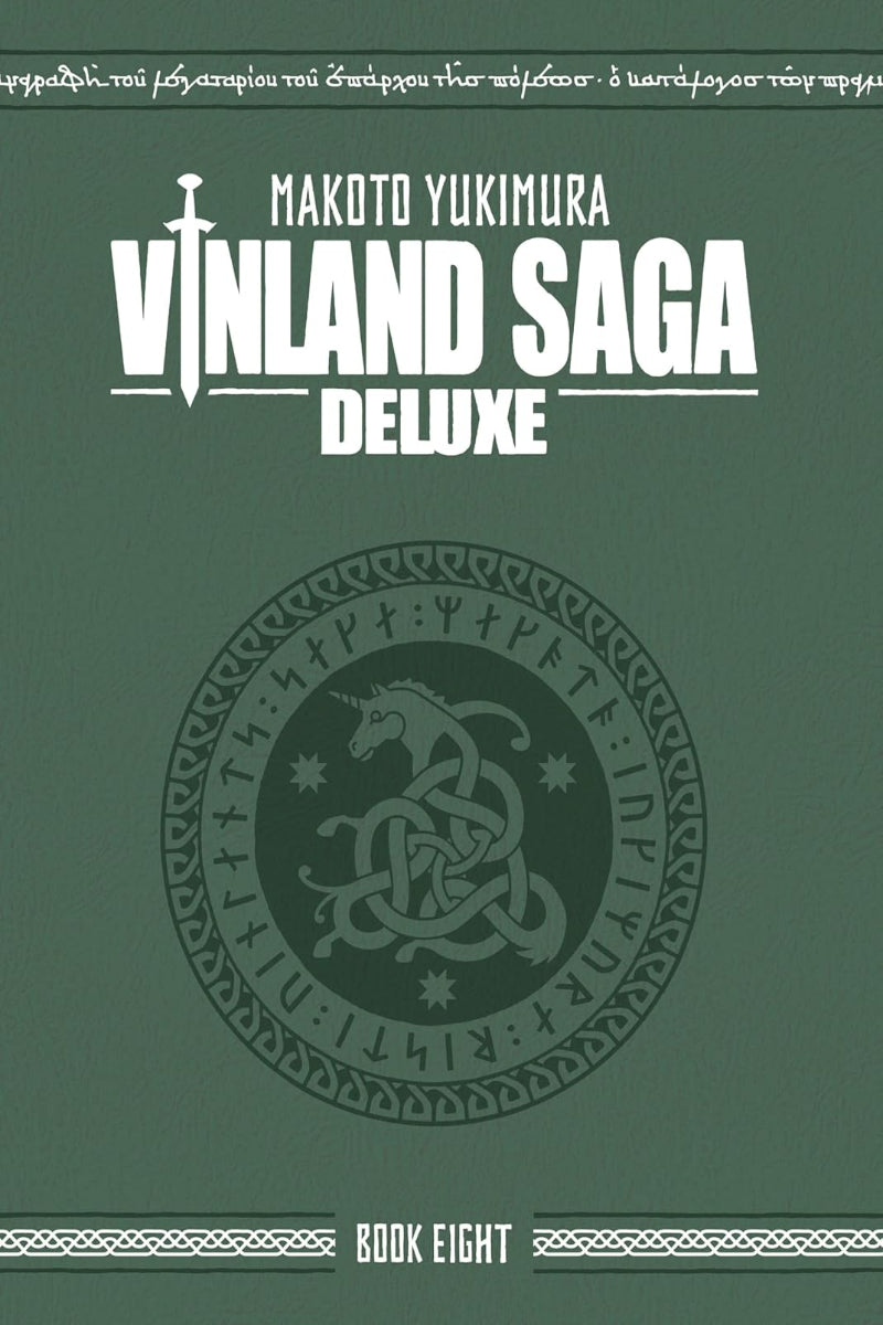 Vinland Saga Deluxe 8