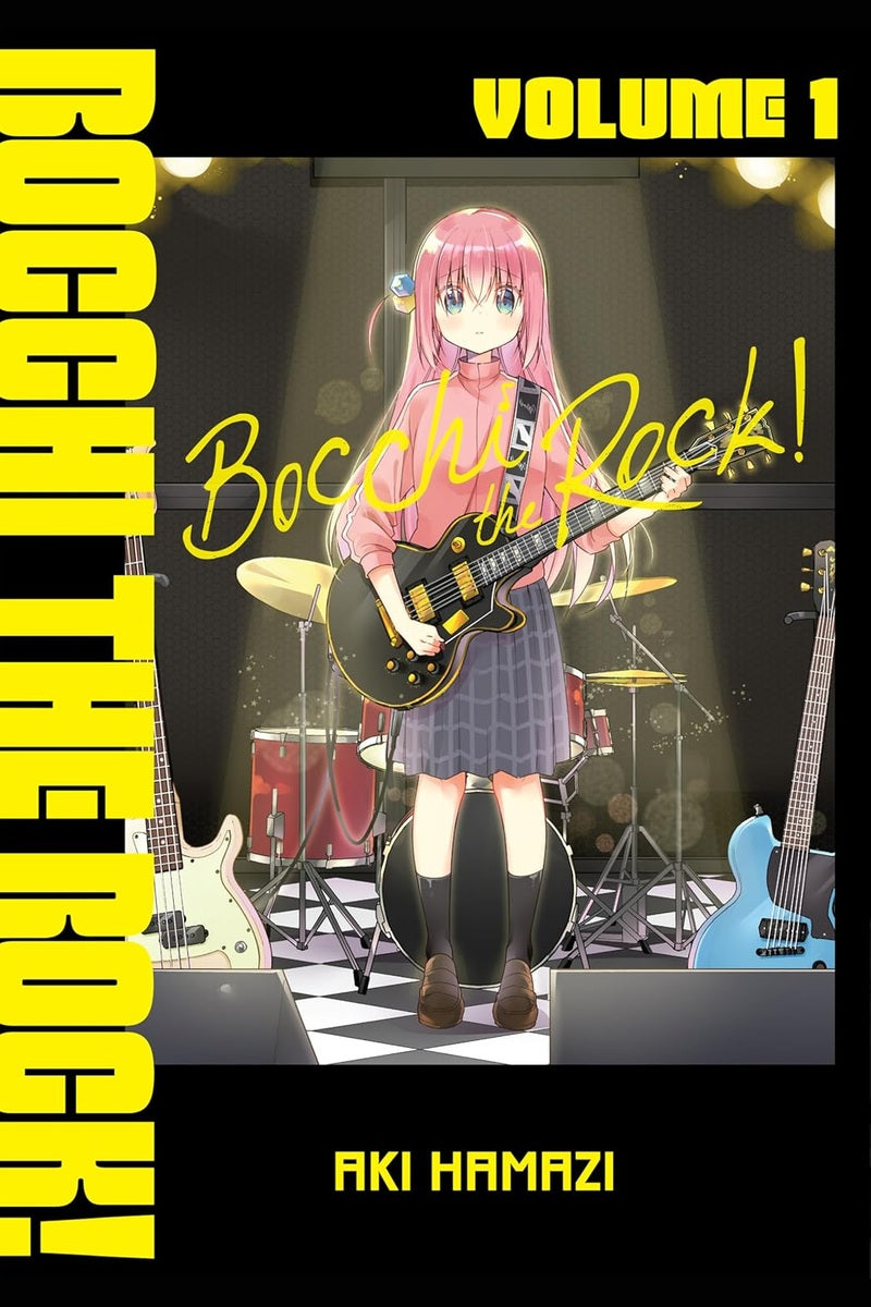 Bocchi the Rock!, Vol. 1