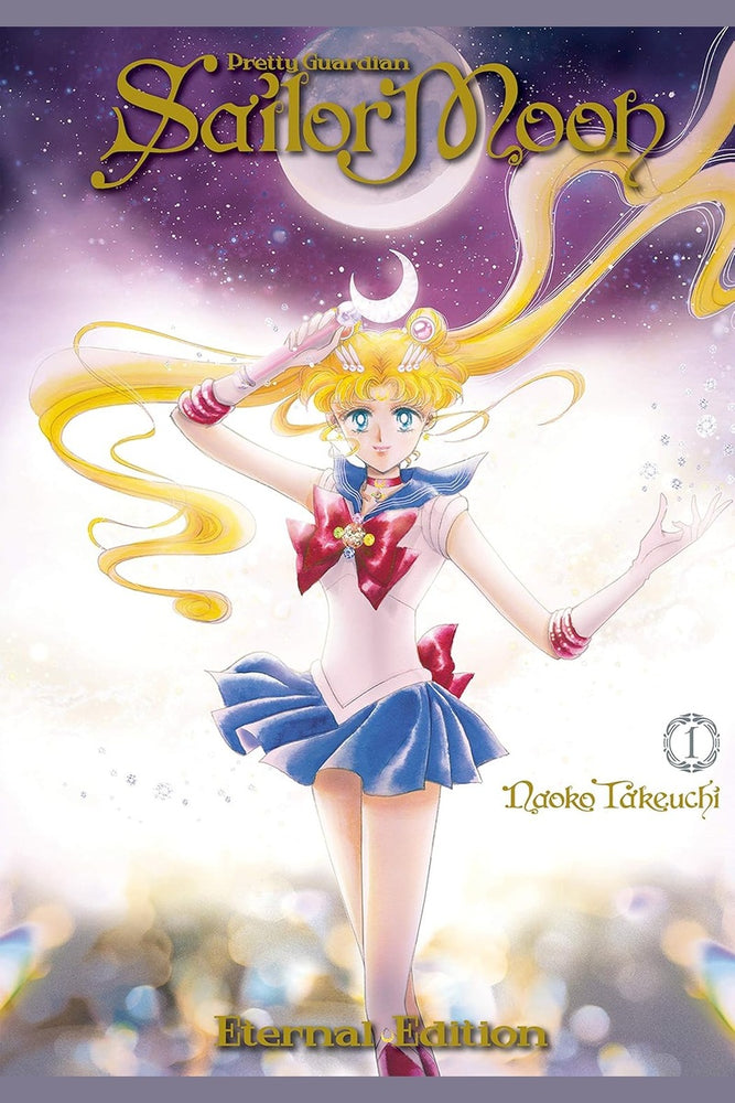 Pretty Guardian Sailor Moon Eternal Edition Vol. 1