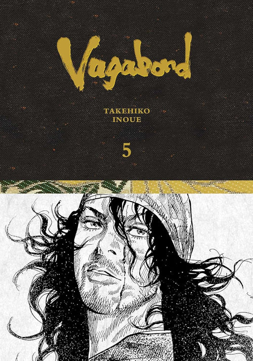 Vagabond Definitive Edition, Vol. 5