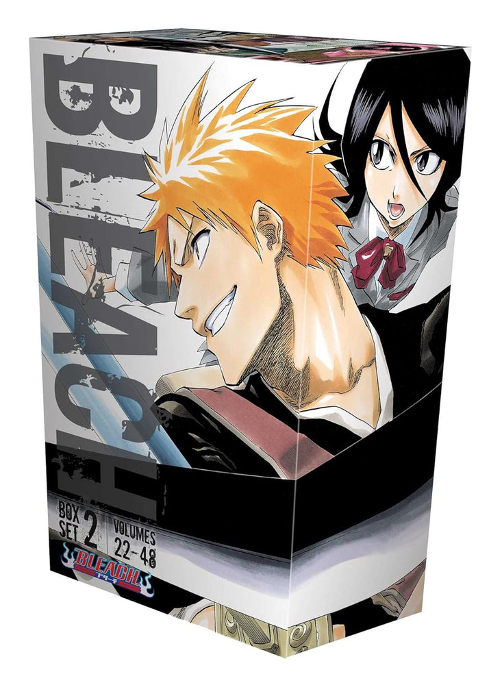 Bleach Box Set 2: Volumes 22-48