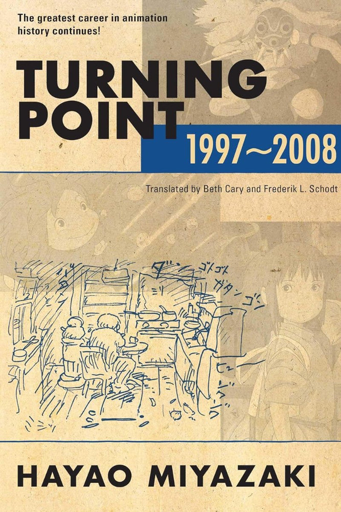 Turning Point: 1997-2008