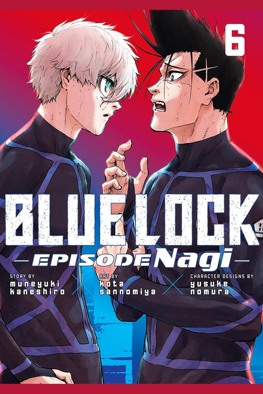 Blue Lock: Episode Nagi 6